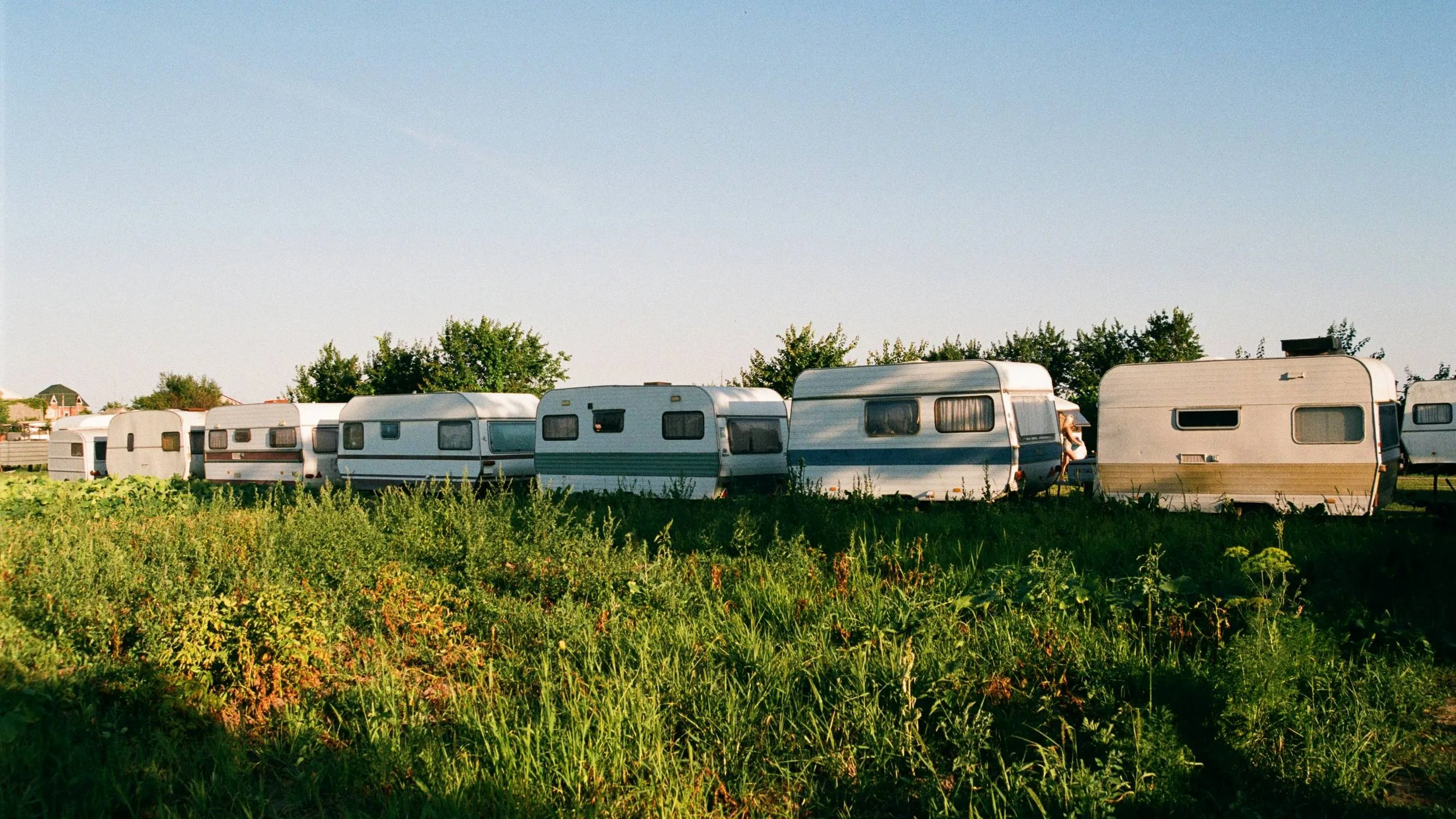 The fleet