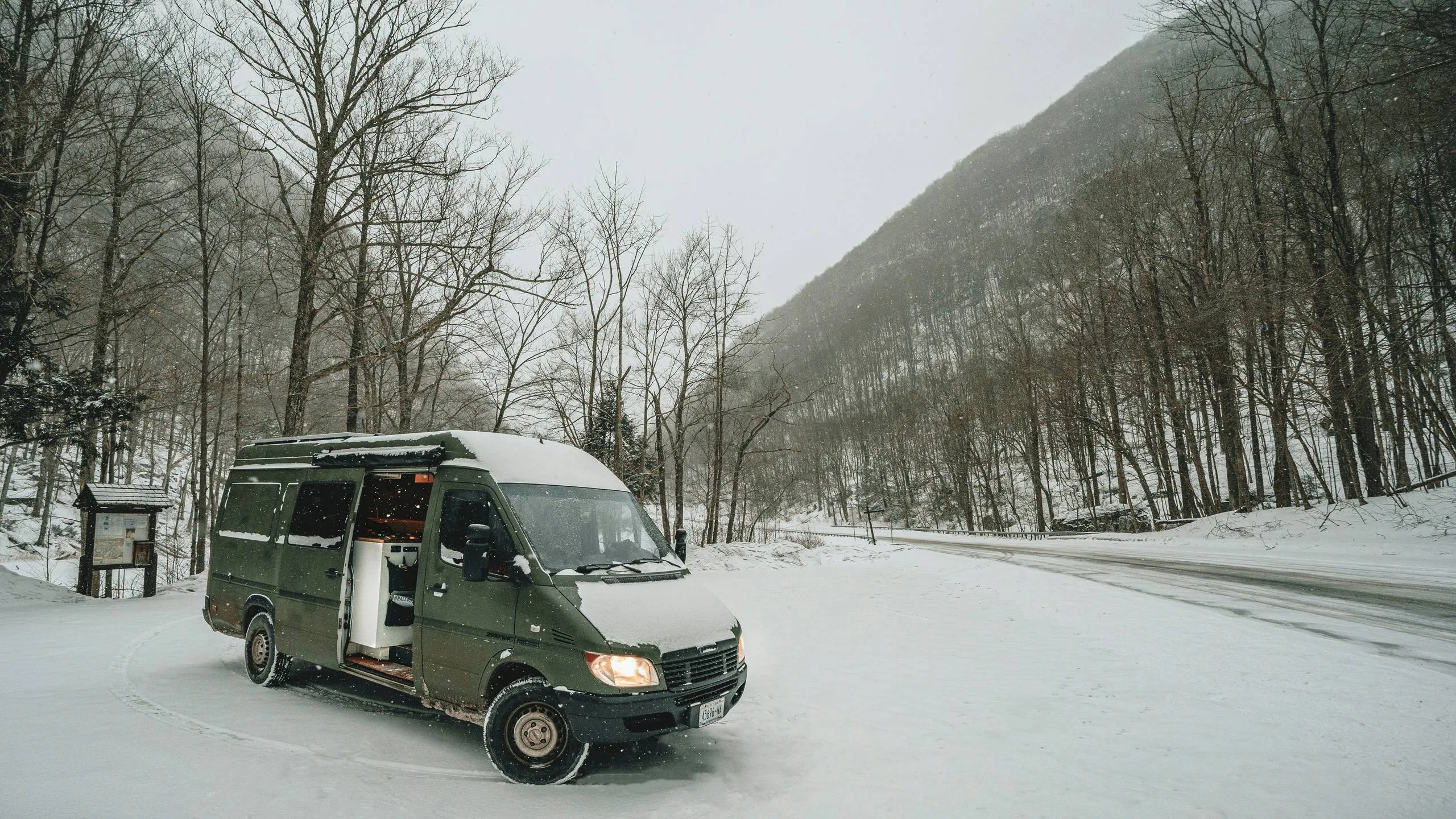 West Coast Campers — individualisierter amerikanischer Van